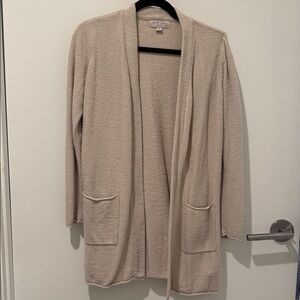 Barefoot Dreams CozyChic Ultra Lite Open Cardigan